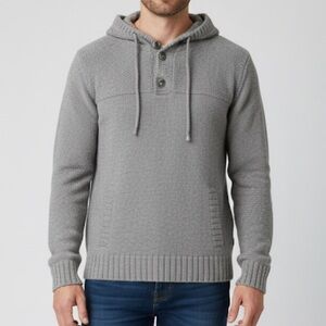 Calvin Klein Hooded Sweater